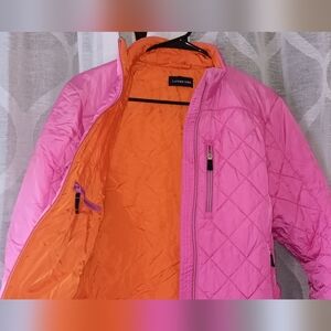 Quilted Winter Puffer Coat